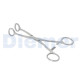Pinza Tiralengua Collin 16cm